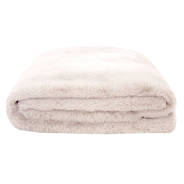 Bambury Frida Snow Throw | My Linen