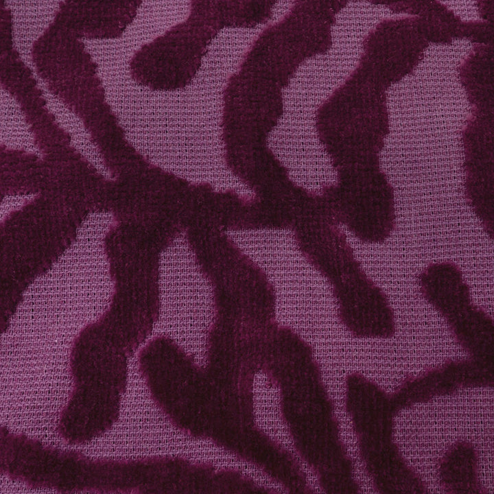 Bambury HiLo Nori Berry Beach Towel Detail | My Linen