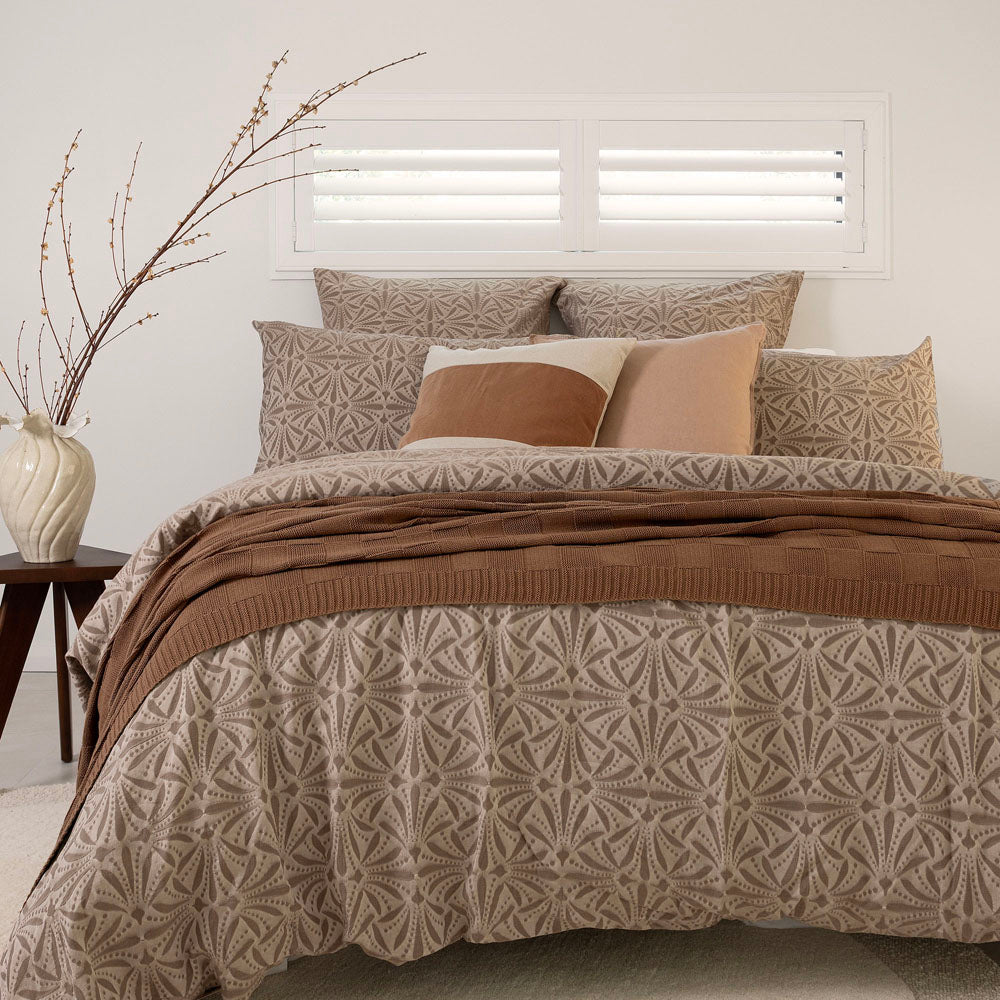 Bambury Huxley European Pillowcase Lifestyle | My Linen