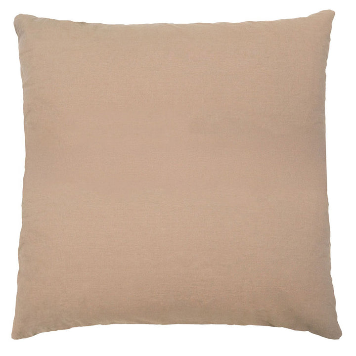 Bambury Huxley European Pillowcase Reverse | My Linen