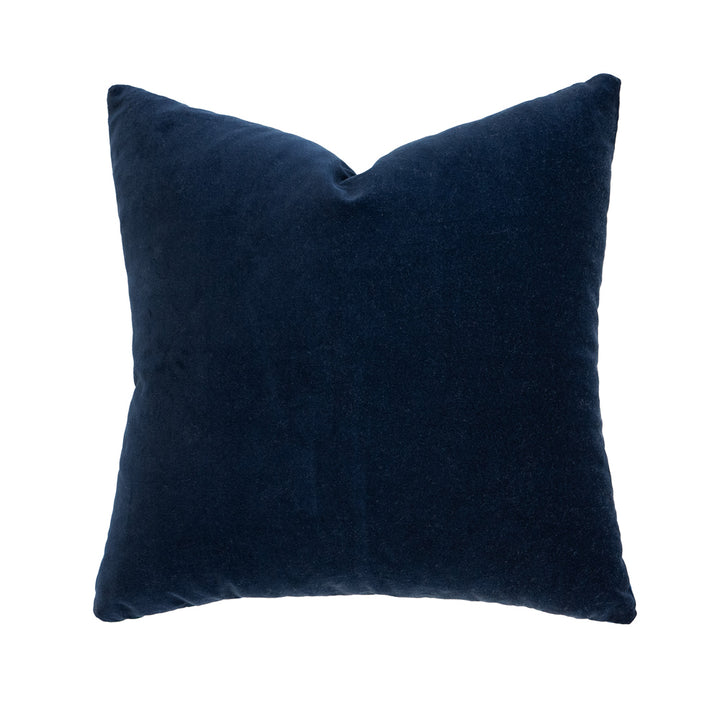 Bambury Jax Ocean Square Cushion Reverse | My Linen