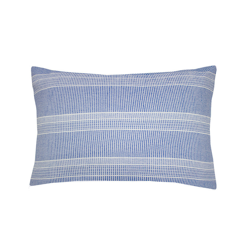 Juna Blue Quilt Cover Set | Queen Bed