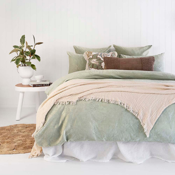 Karridale Quilt Cover Set | King Bed