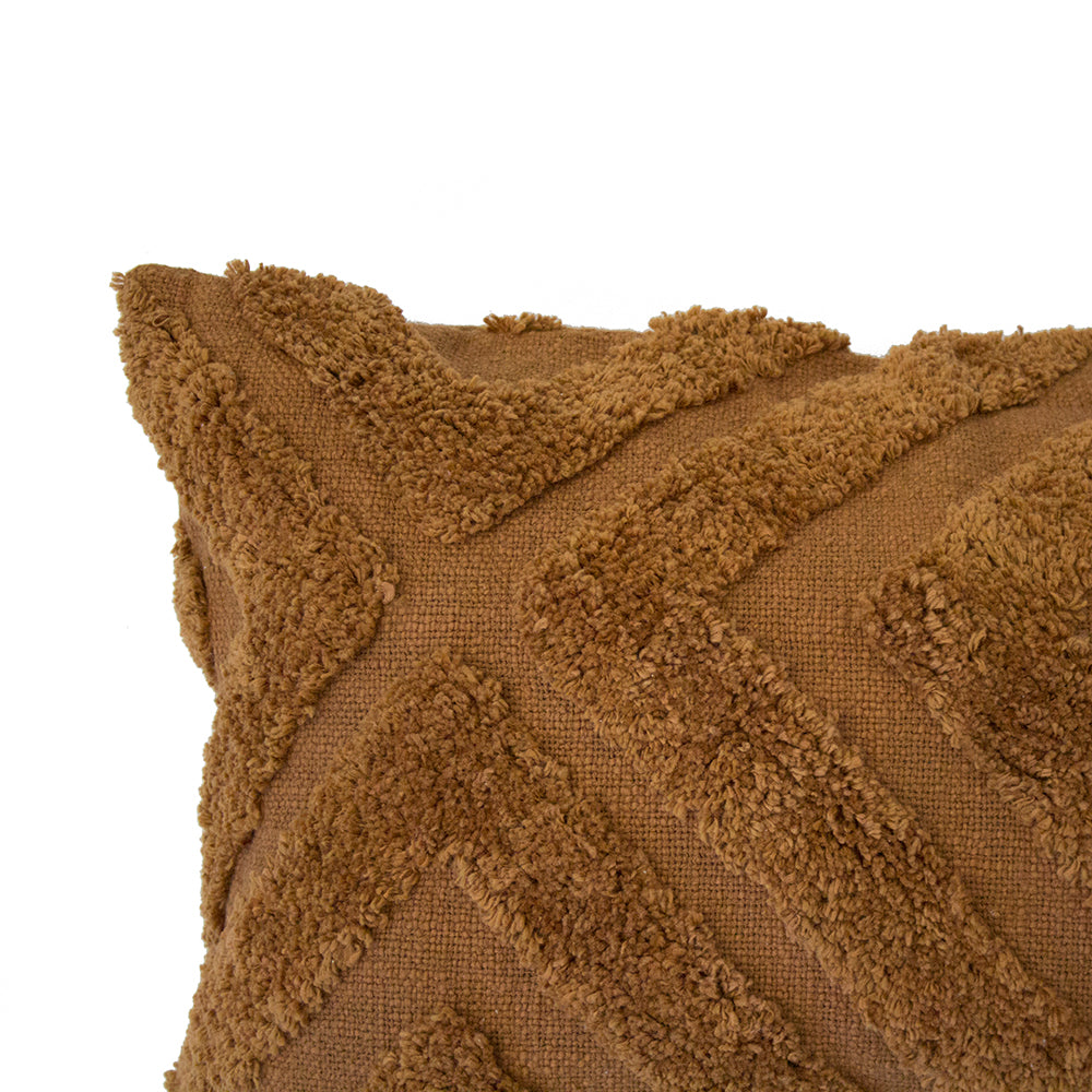 Lynd Spice Long Filled Cushion