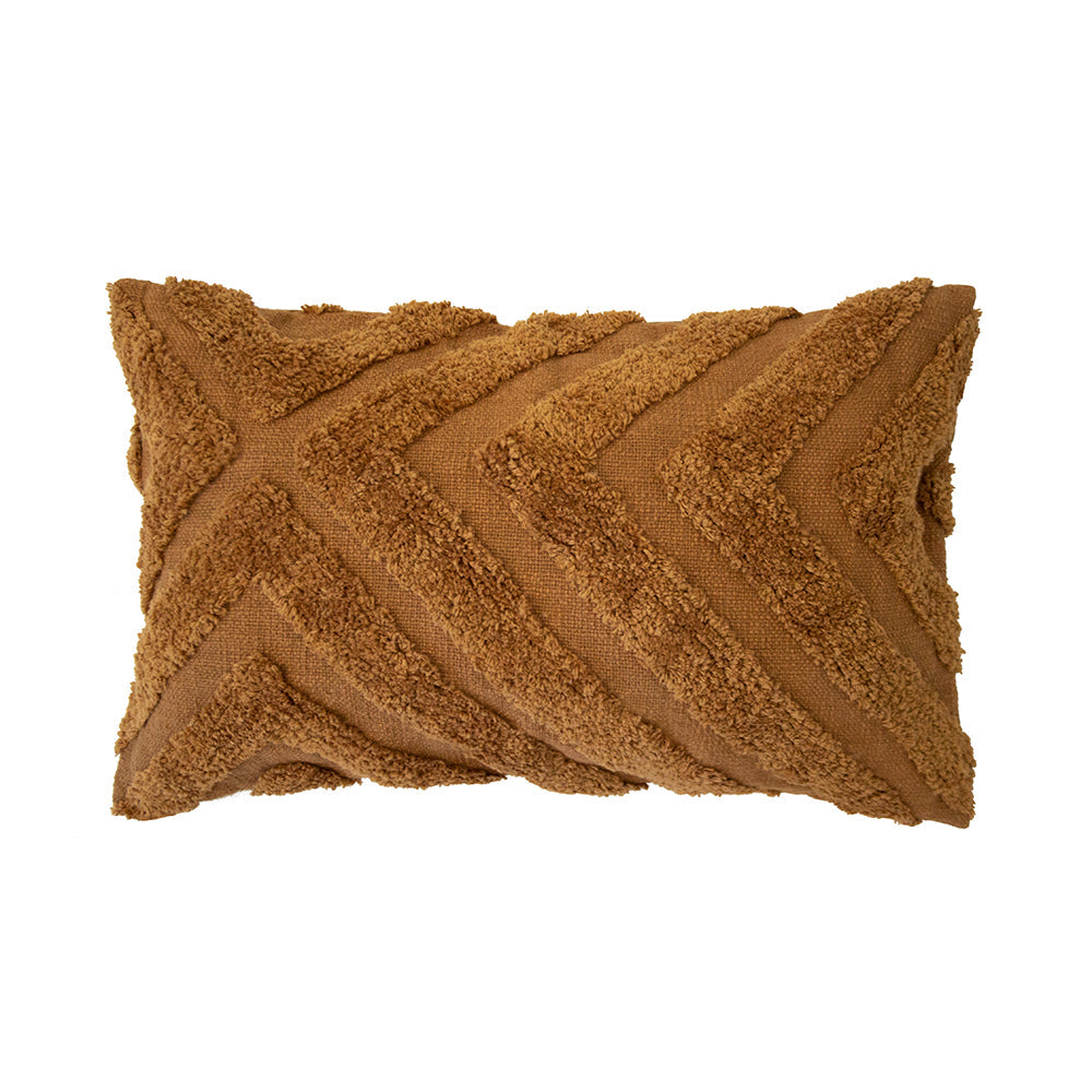 Lynd Spice Long Filled Cushion