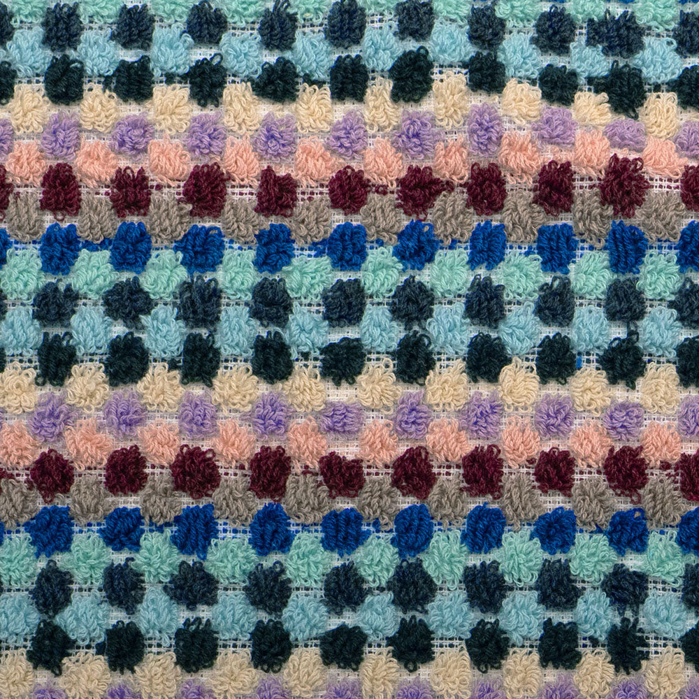 Bambury Miami Pom Pom Robe Detail | My Linen