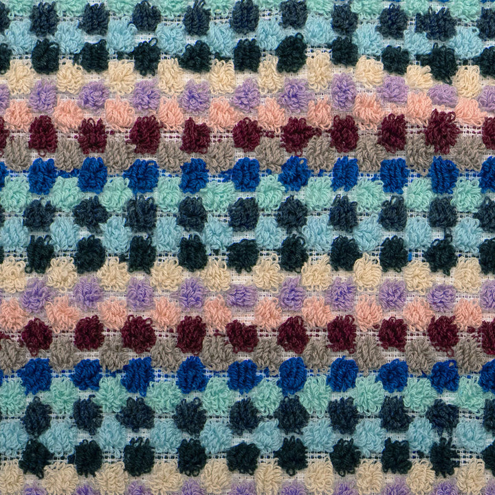 Bambury Miami Pom Pom Robe Detail | My Linen