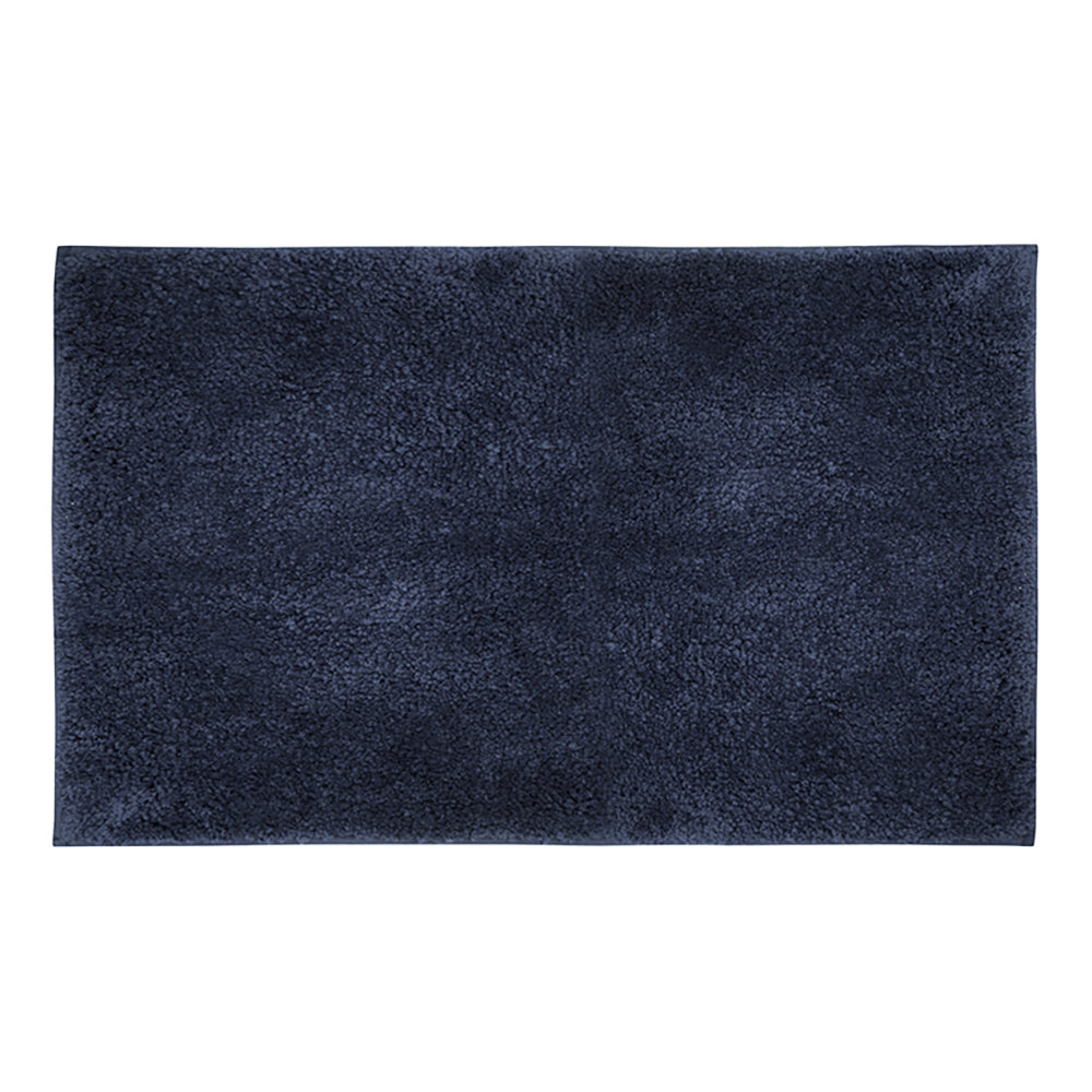 Microplush Navy | Giant Bath Mat