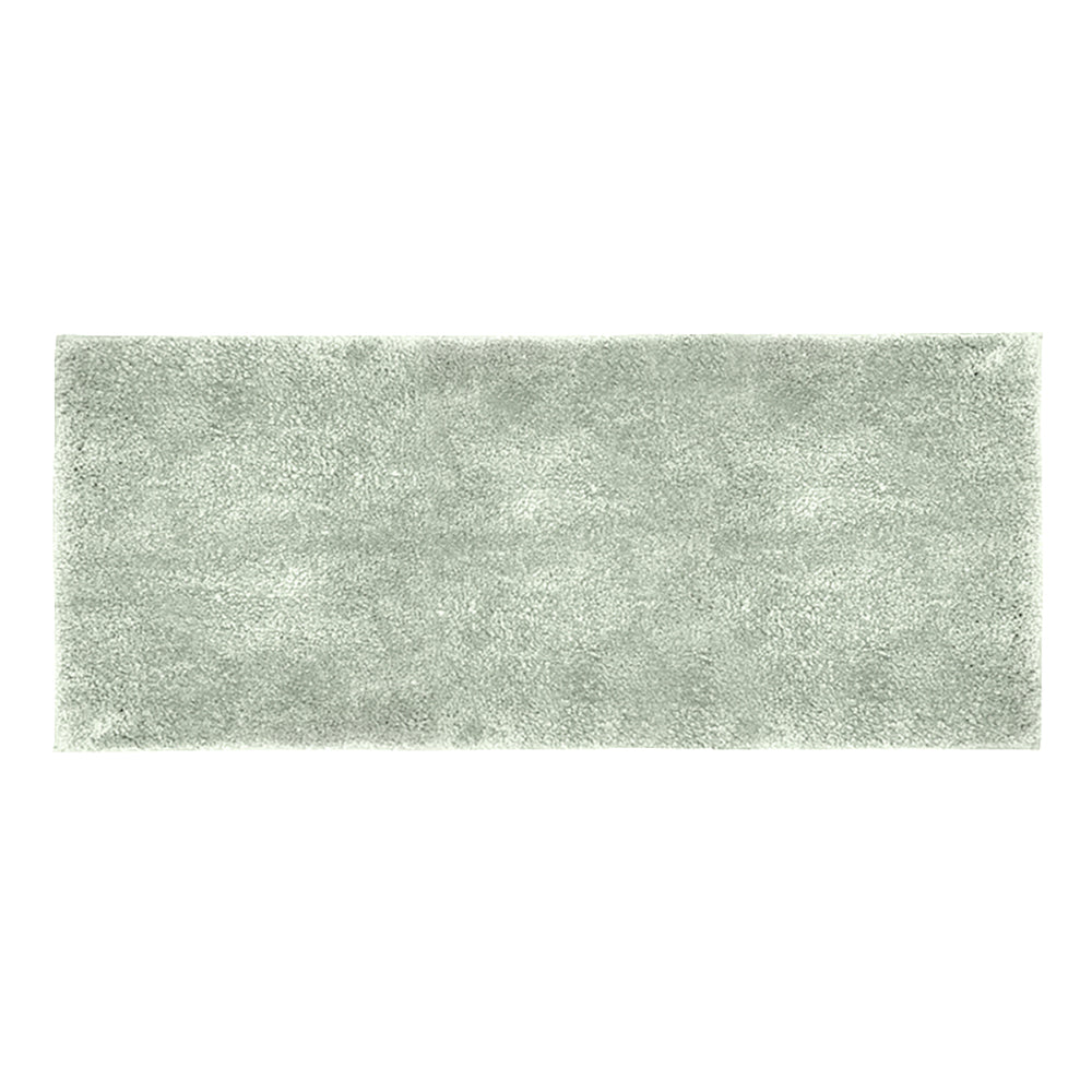 Microplush Sage | Bath Mat Runner