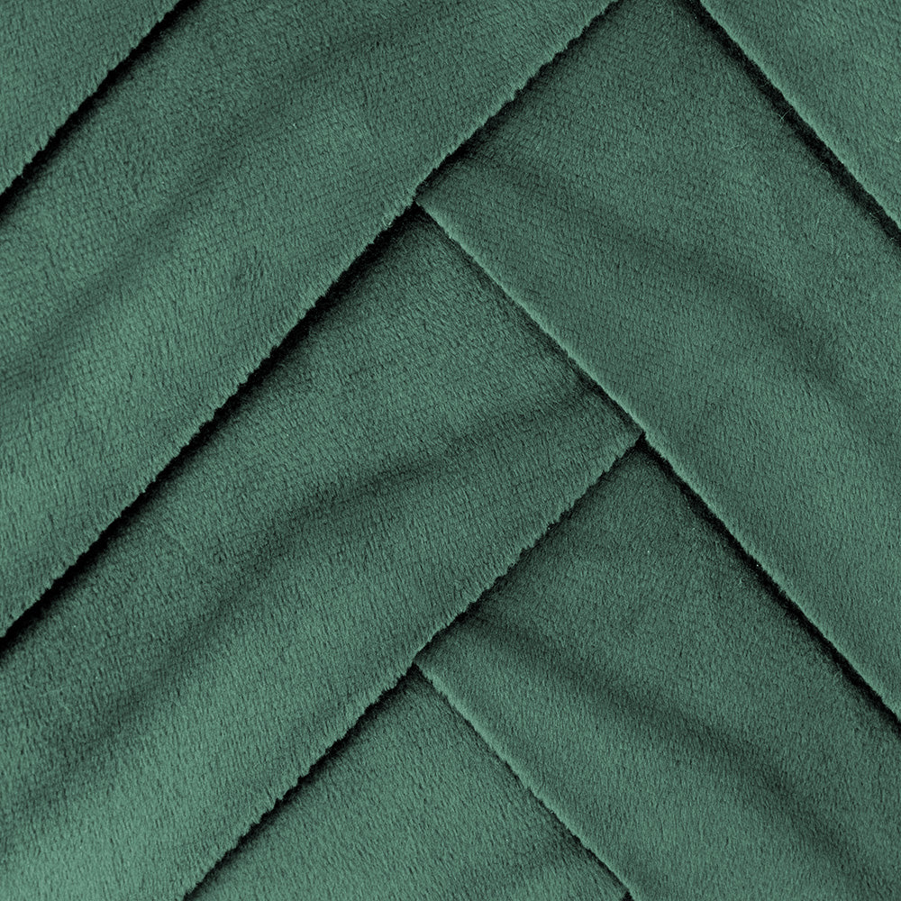 Bambury Monty Forest Square Cushion Detail | My Linen