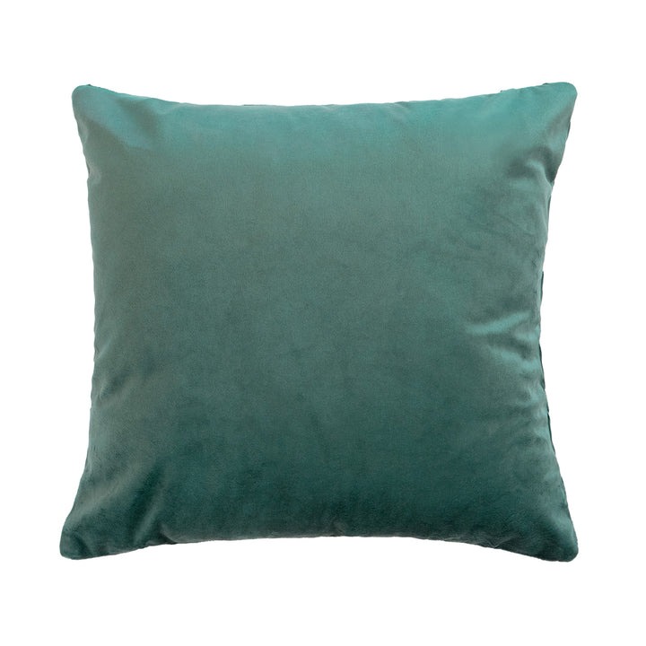 Bambury Monty Forest Square Cushion Reverse | My Linen