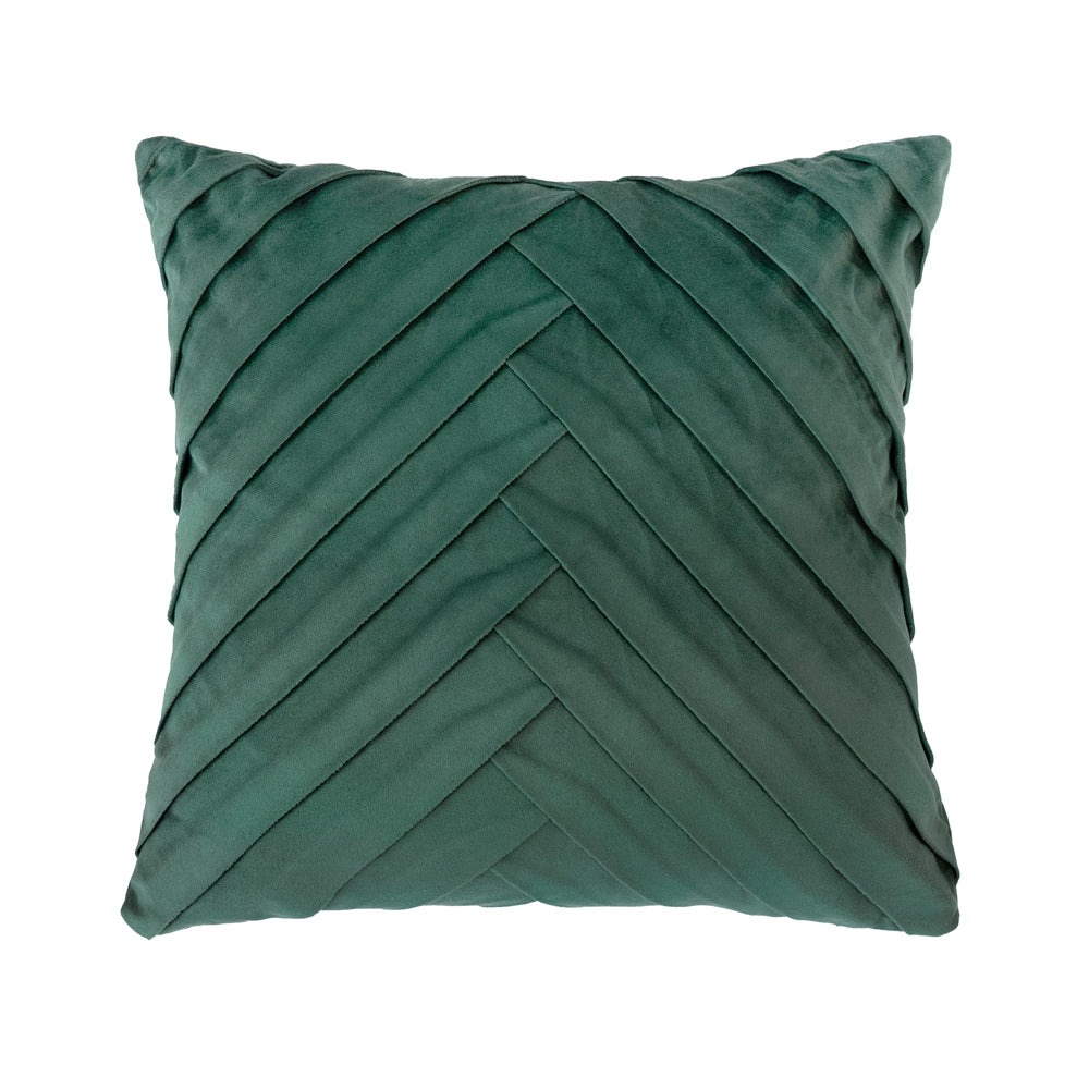 Bambury Monty Forest Square Cushion | My Linen