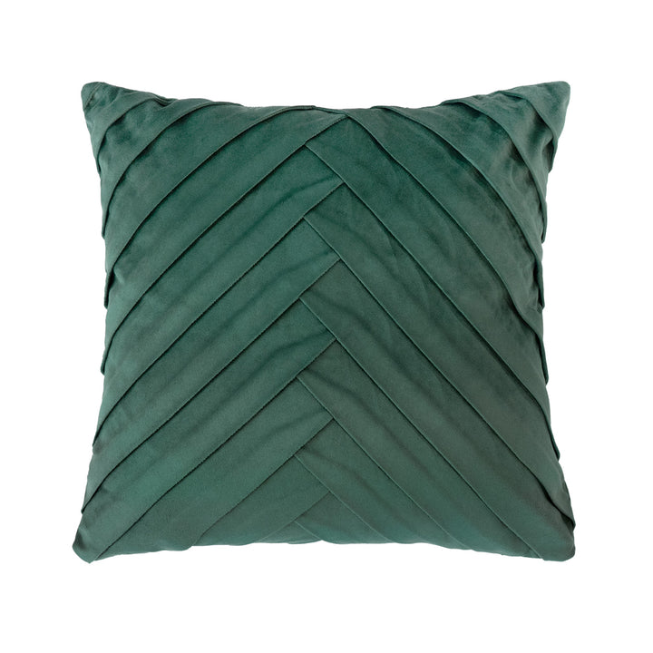 Bambury Monty Forest Square Cushion | My Linen