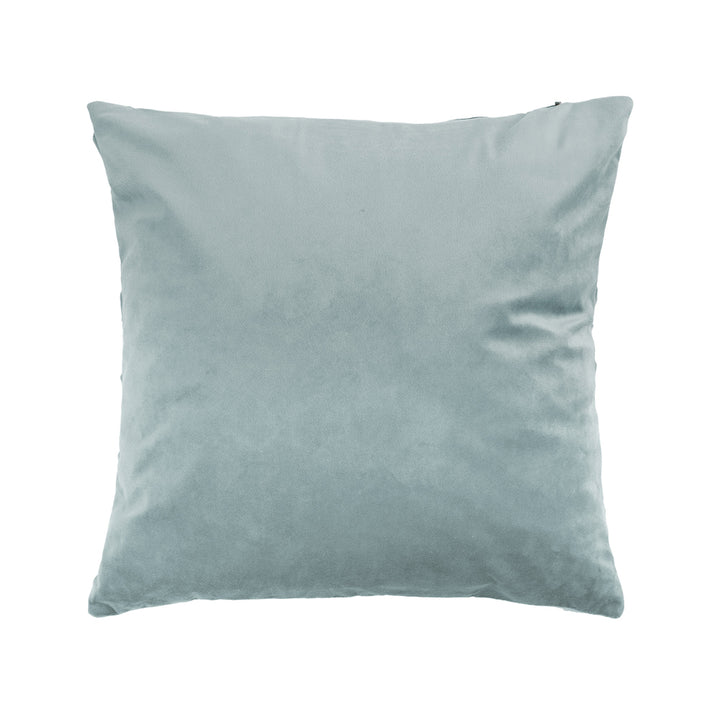 Bambury Monty Surf Square Cushion Reverse | My Linen