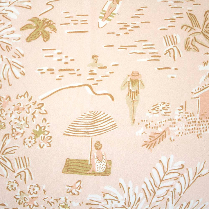 Paradise Quilt Cover Set | King Bed