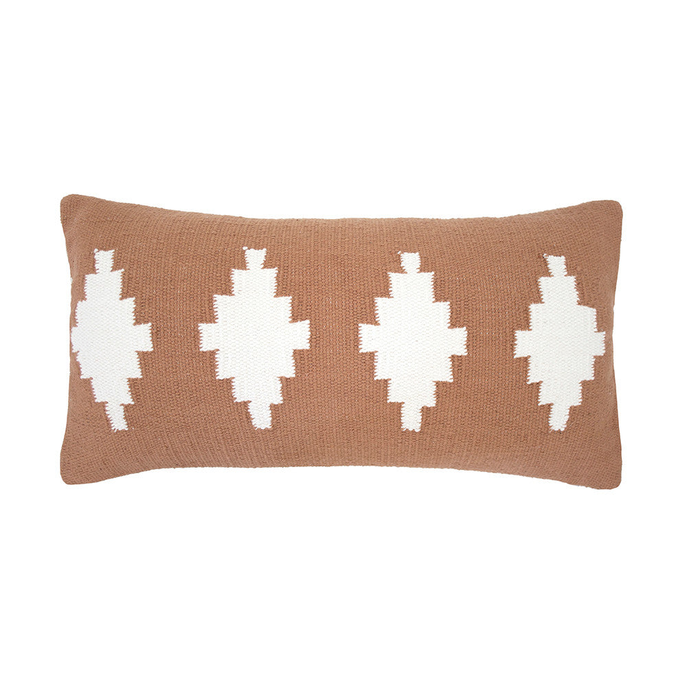 Richmond Bisque Long Filled Cushion