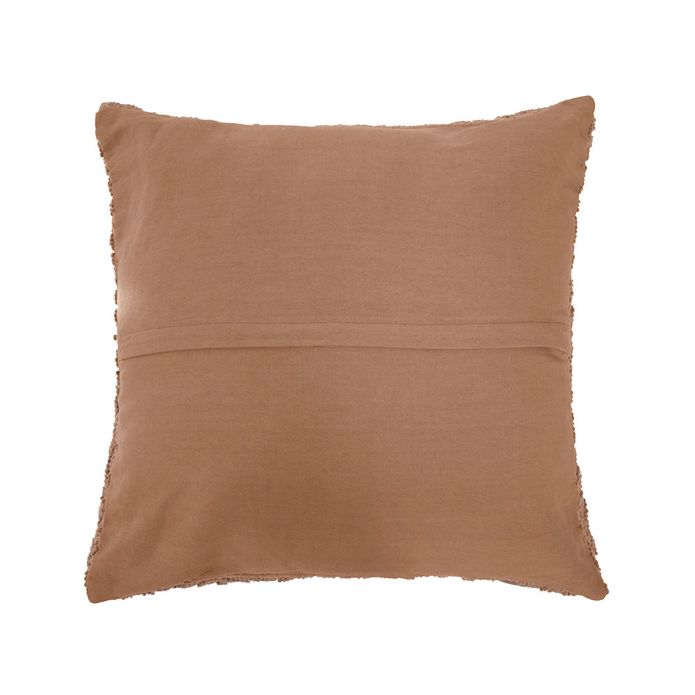 Sennet Fawn Square Filled Cushion