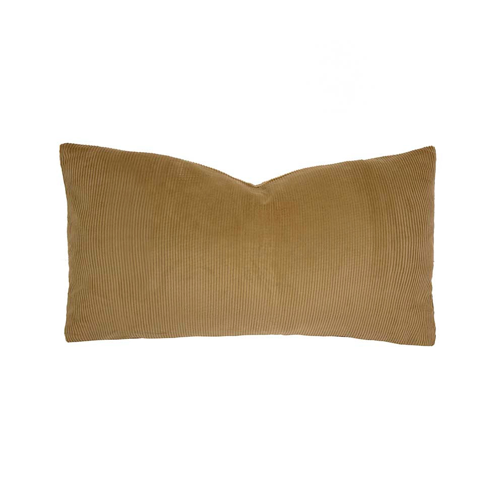 Sloane Flax Long Filled Cushion