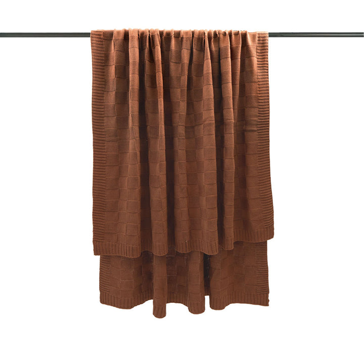Bambury Solomon Biscuit Throw | My Linen