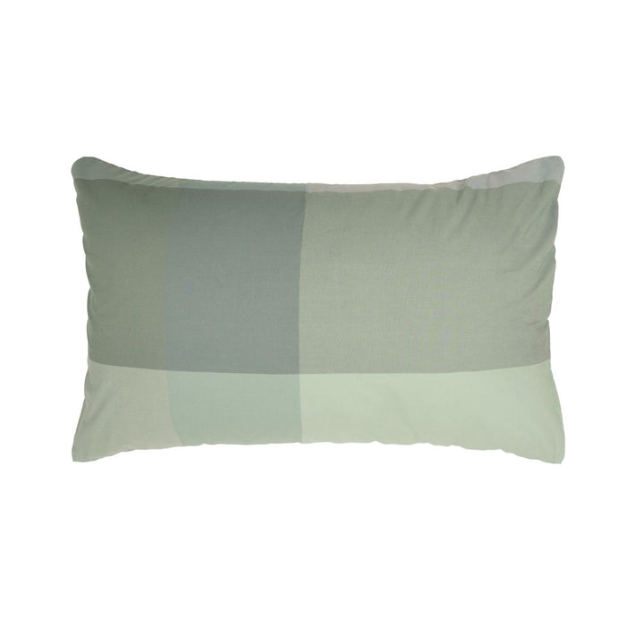 Bambury Sullivan Sage Quilt Cover Set Pillowcase | My Linen