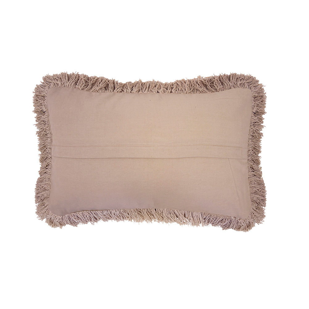 Watson Latte Long Filled Cushion