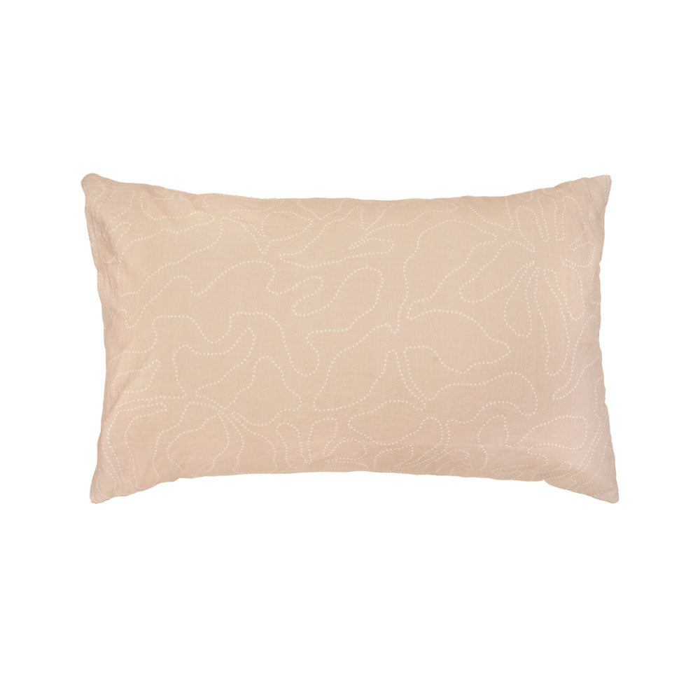 Bambury Willa Quilt Cover Set Pillowcase Reverse | My Linen