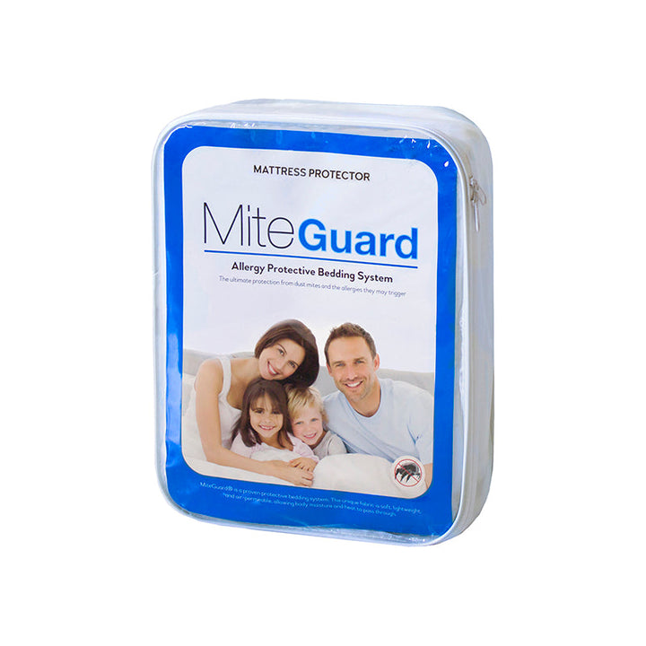 MiteGuard Mattress Protector | King Bed