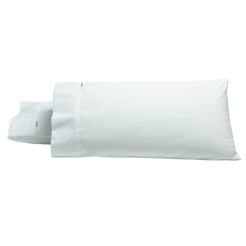 Heston White King Pillowcase Pair | 2 Pack