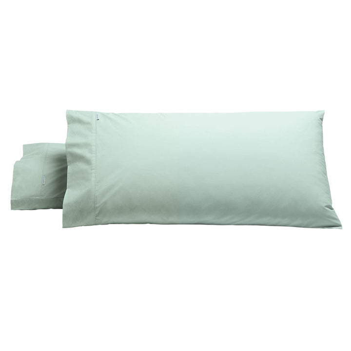 Heston Sage King Pillowcase Pair | 2 Pack