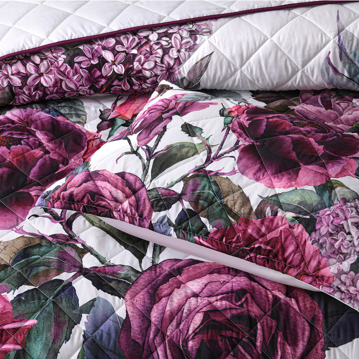 Abigail Berry Bedspread Set | Super King