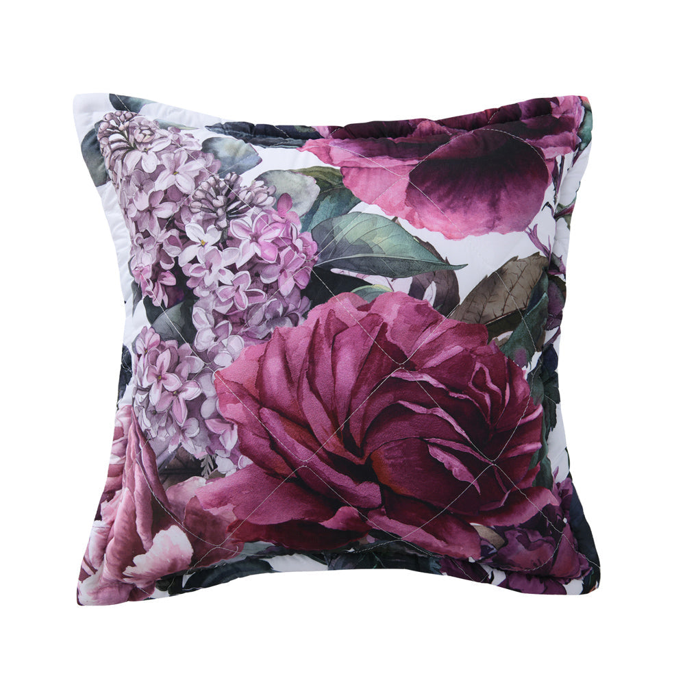 Abigail Berry Square Filled Cushion