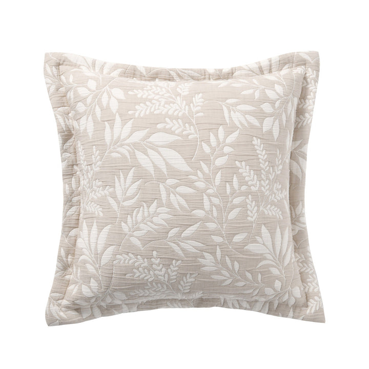 Amelia Stone Square Filled Cushion