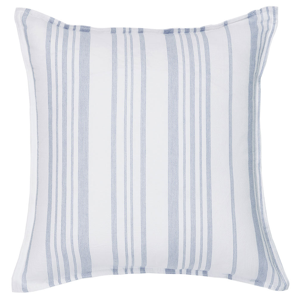 Cayman Blue European Pillowcase