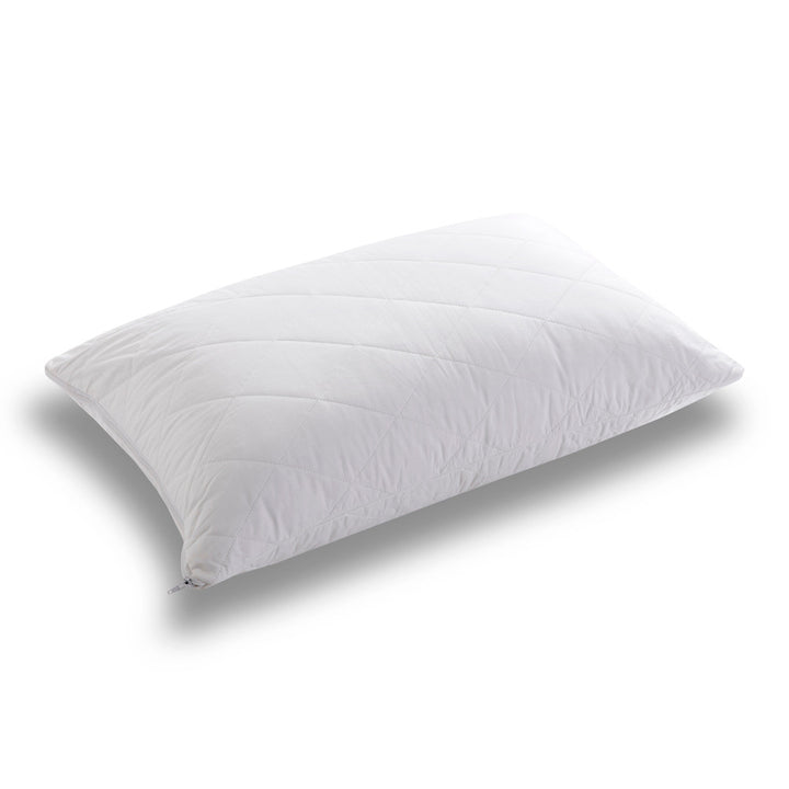 Comfort in Cotton Quilted Standard Pillow Protector