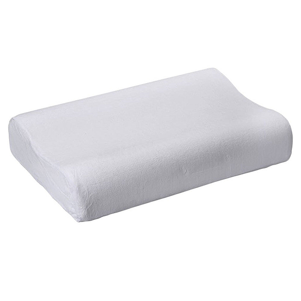 Deep Sleep Contour Memory Foam Pillow