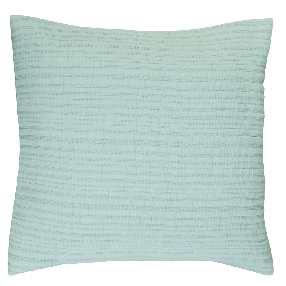 Cressida Sage European Pillowcase