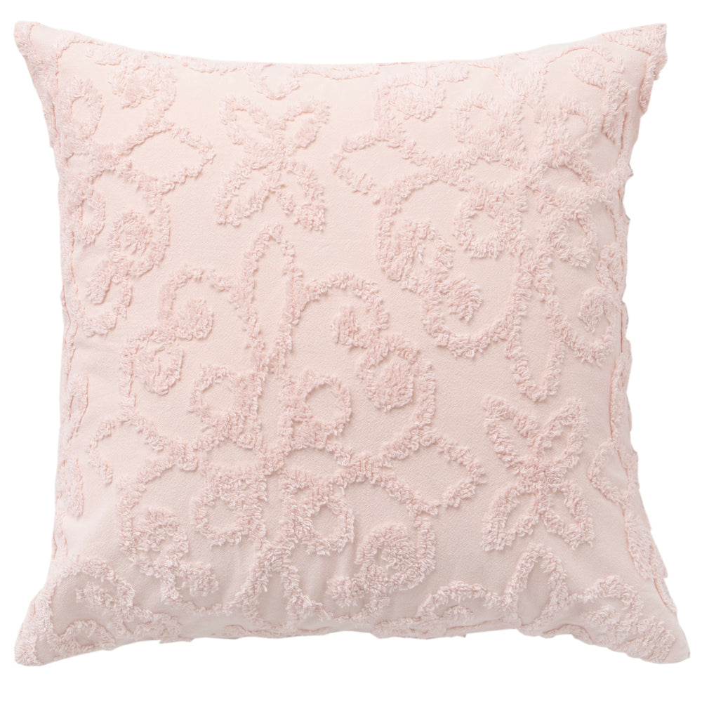 Ella Blush European Pillowcase