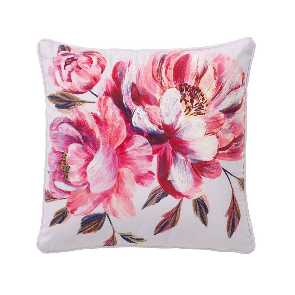 Firenze Dusk Square Filled Cushion