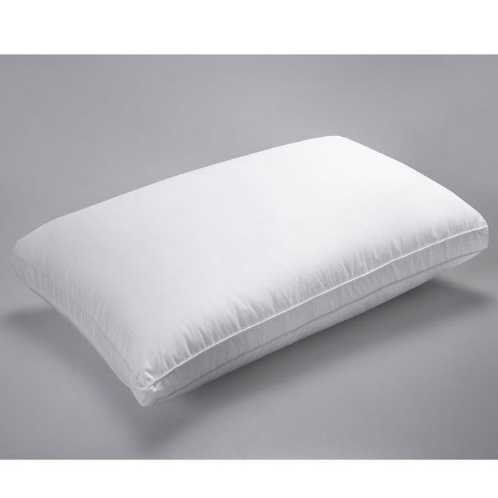 Relax Right Microfibre Medium Profile Pillow