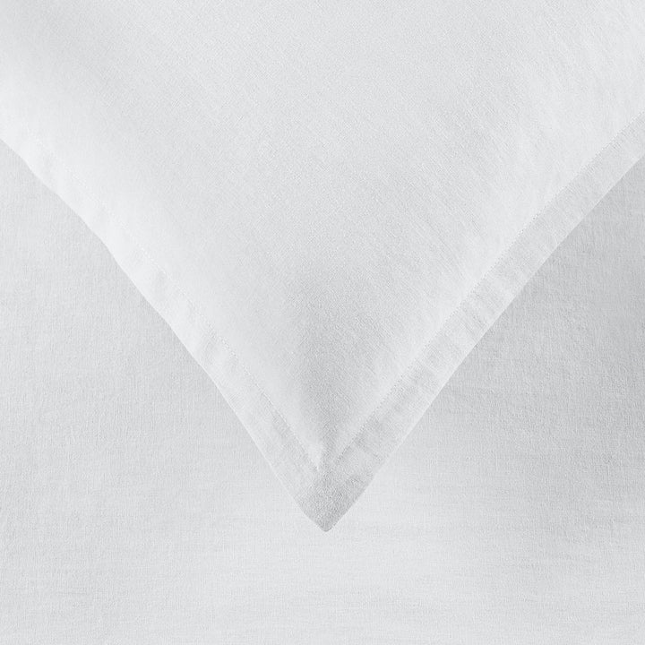 Wellington White Quilt Cover Set | King Bed