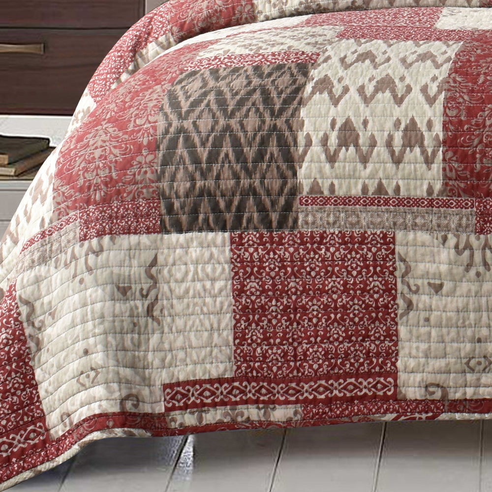 Aberdeen Coverlet Set | Super King