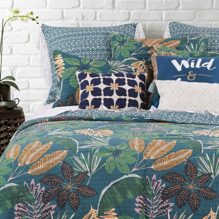 Beckett Coverlet Set | Super King