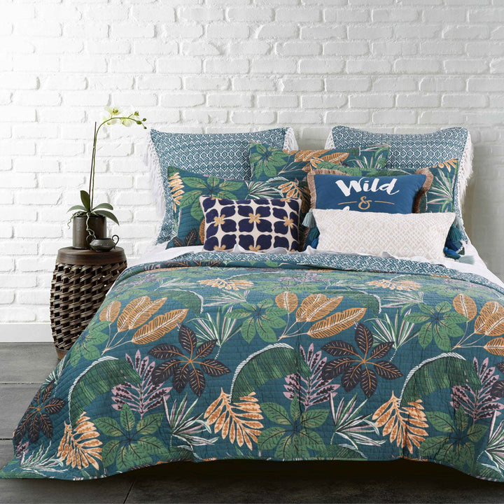 Beckett Coverlet Set | Super King