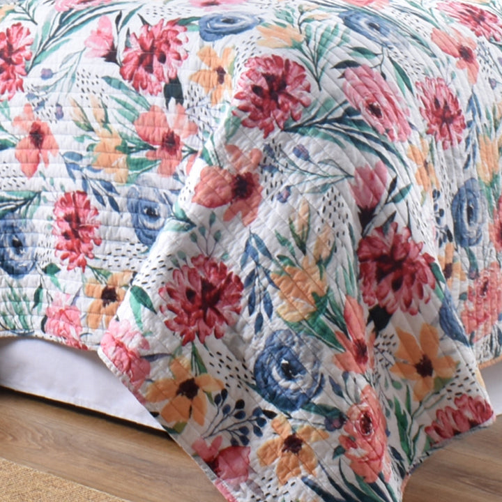 Blossom Coverlet Set | King Single Bed