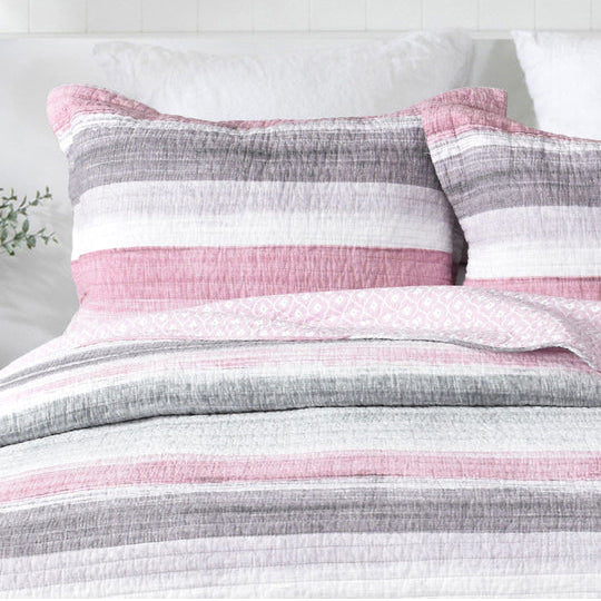 Chelsea Coverlet Set | King Bed