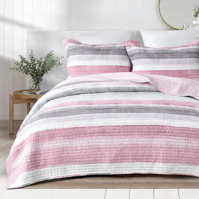 Chelsea Coverlet Set | Super King