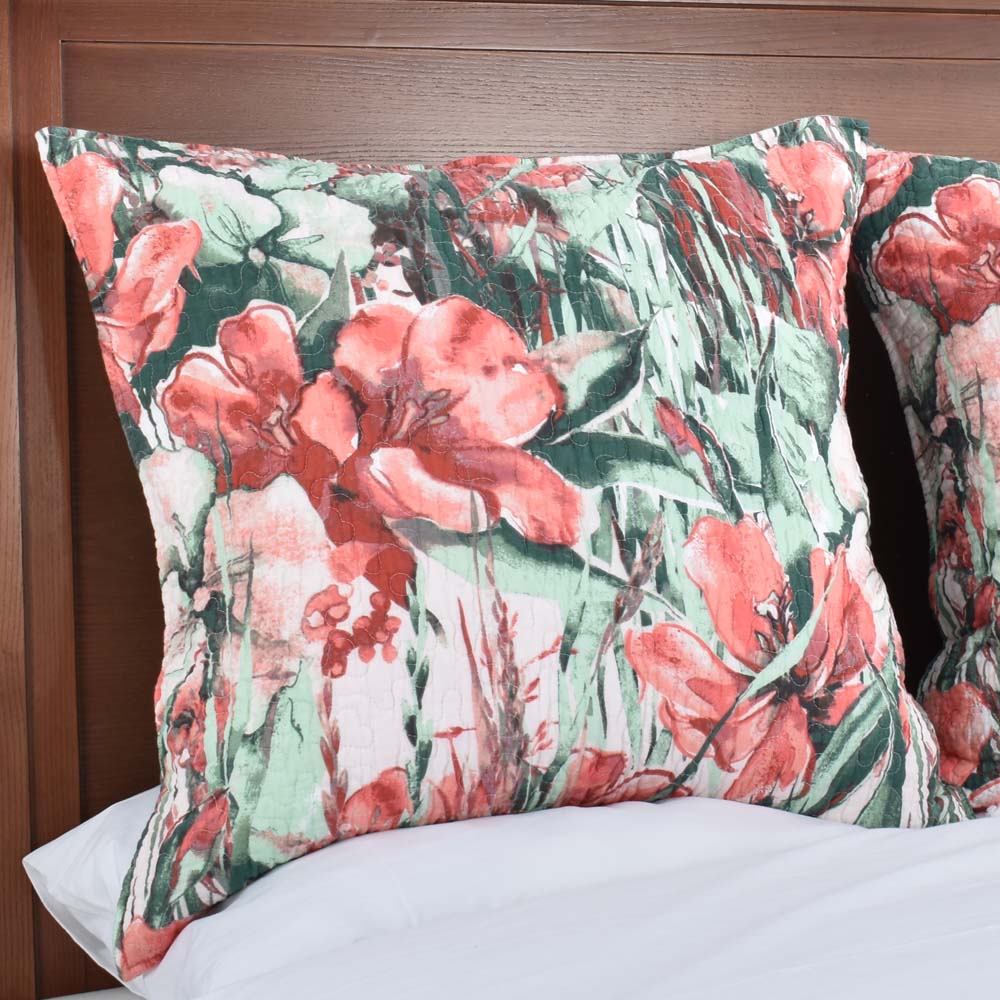 Chloe European Pillowcase