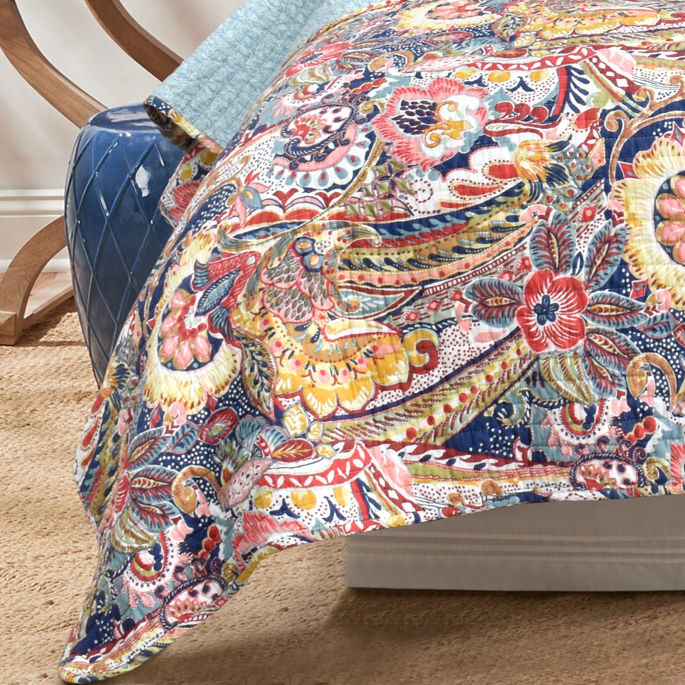 Christie Coverlet Set | Queen Bed
