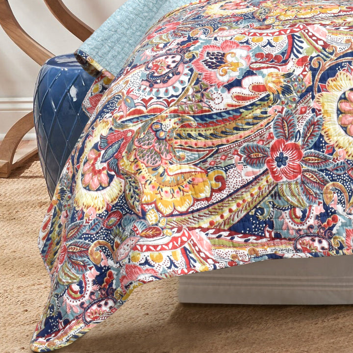 Christie Coverlet Set | Queen Bed