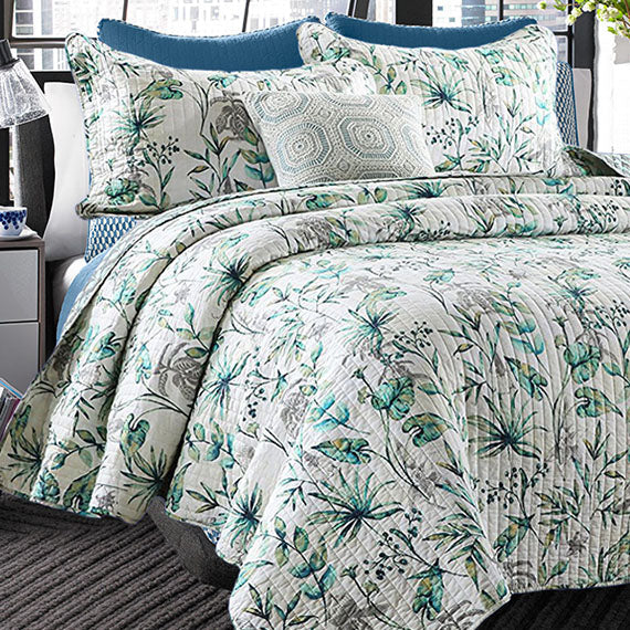 Island Dream Coverlet Set | Super King